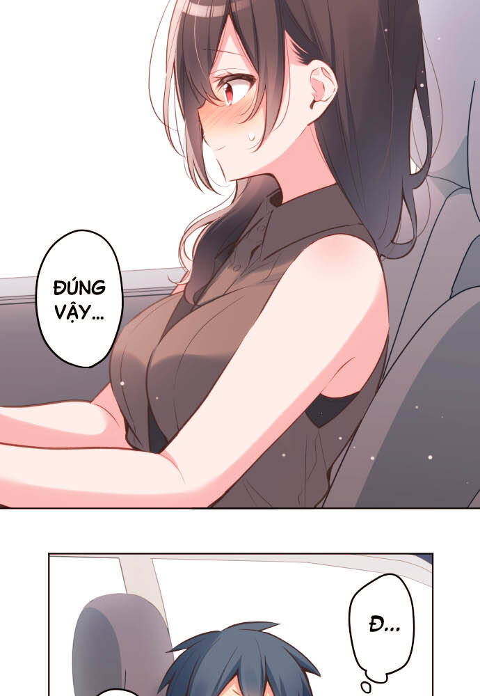 Cô Bạn Gái Hai Mặt Chapter 33 - 28