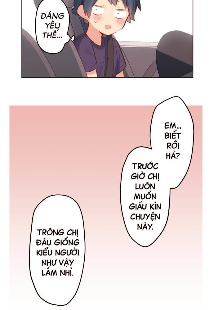 Cô Bạn Gái Hai Mặt Chapter 33 - 29