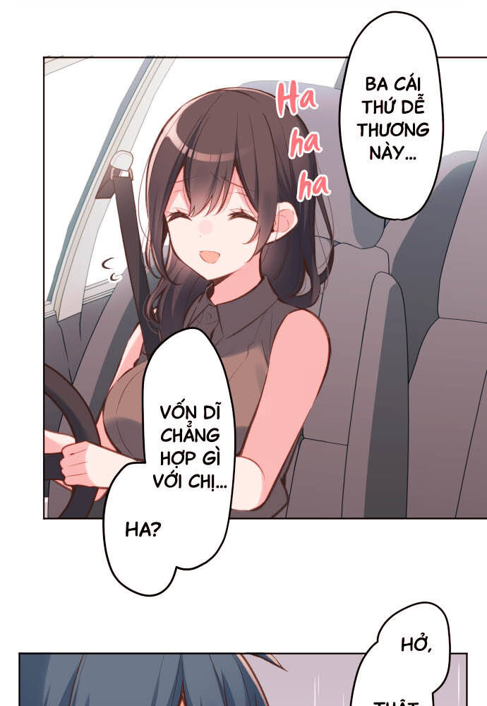 Cô Bạn Gái Hai Mặt Chapter 33 - 30