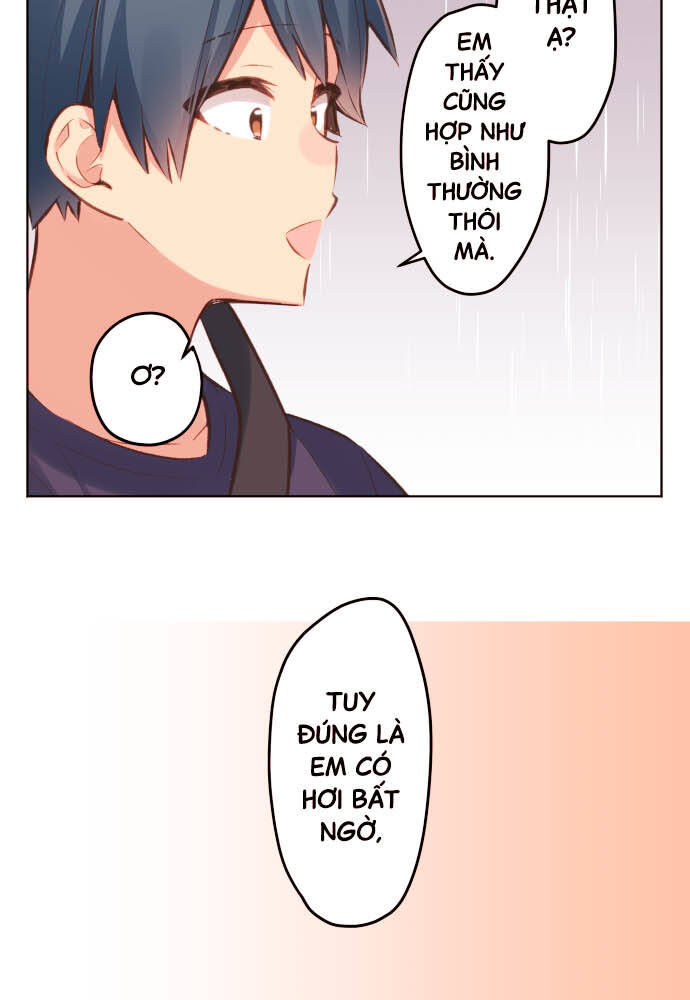Cô Bạn Gái Hai Mặt Chapter 33 - 31
