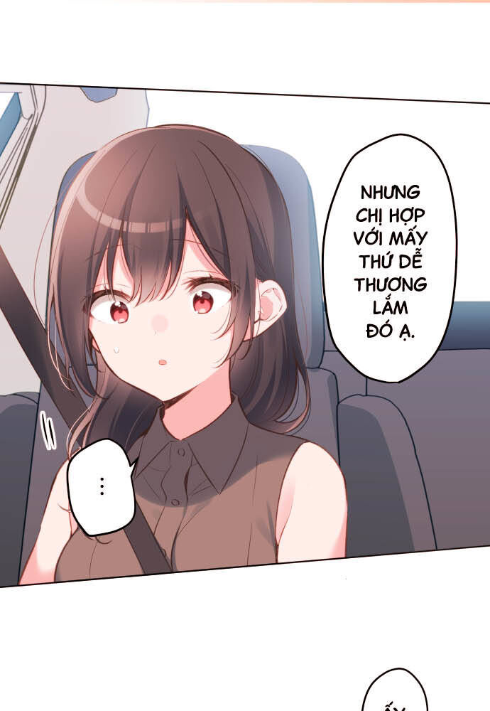 Cô Bạn Gái Hai Mặt Chapter 33 - 32