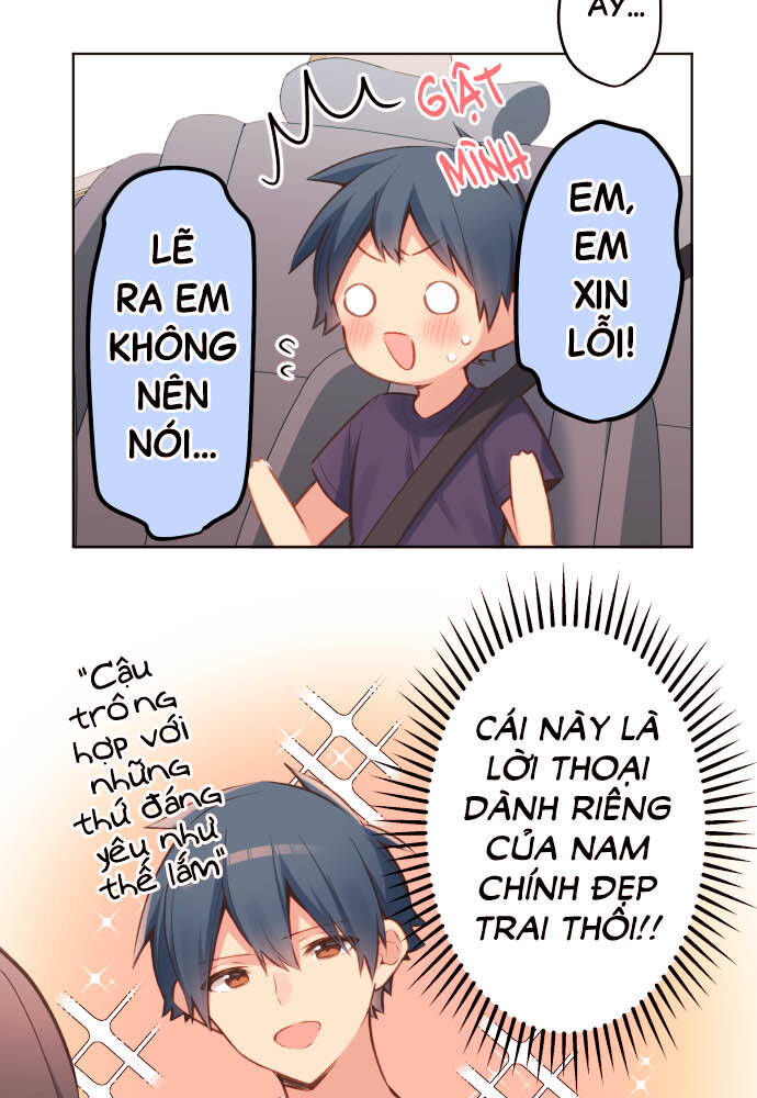 Cô Bạn Gái Hai Mặt Chapter 33 - 33