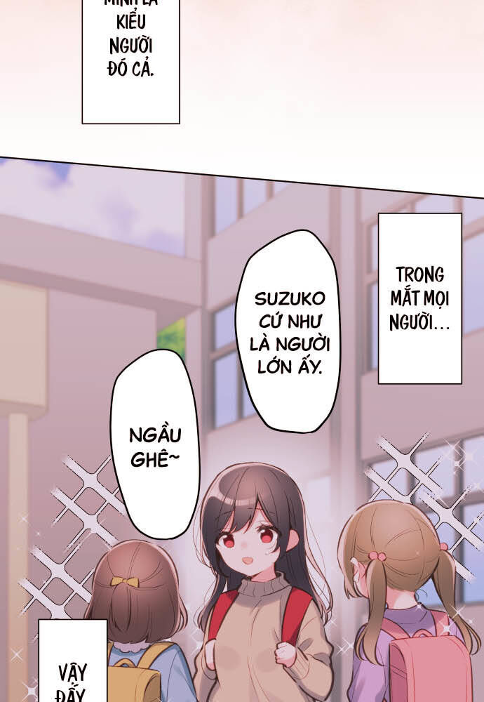 Cô Bạn Gái Hai Mặt Chapter 33 - 38