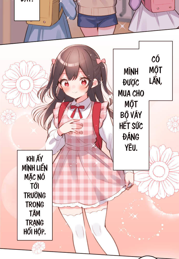 Cô Bạn Gái Hai Mặt Chapter 33 - 39