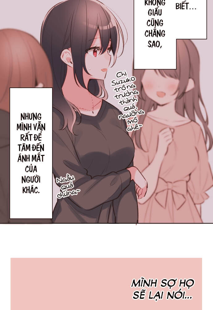 Cô Bạn Gái Hai Mặt Chapter 33 - 42