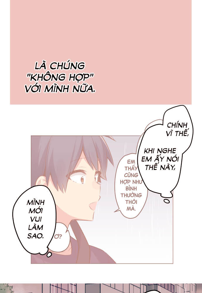Cô Bạn Gái Hai Mặt Chapter 33 - 43