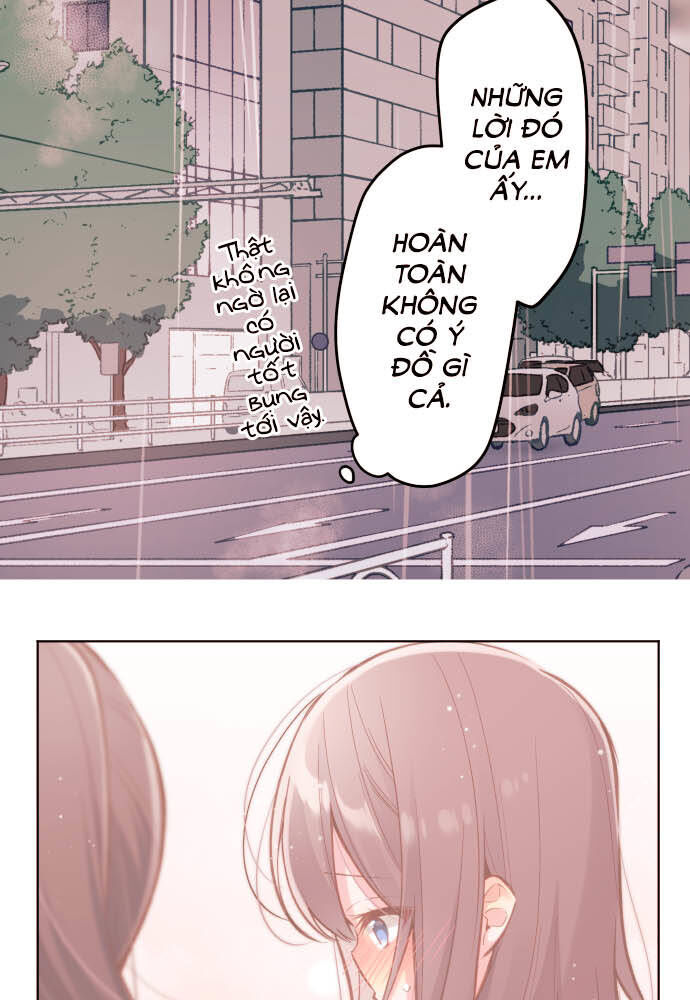 Cô Bạn Gái Hai Mặt Chapter 33 - 44