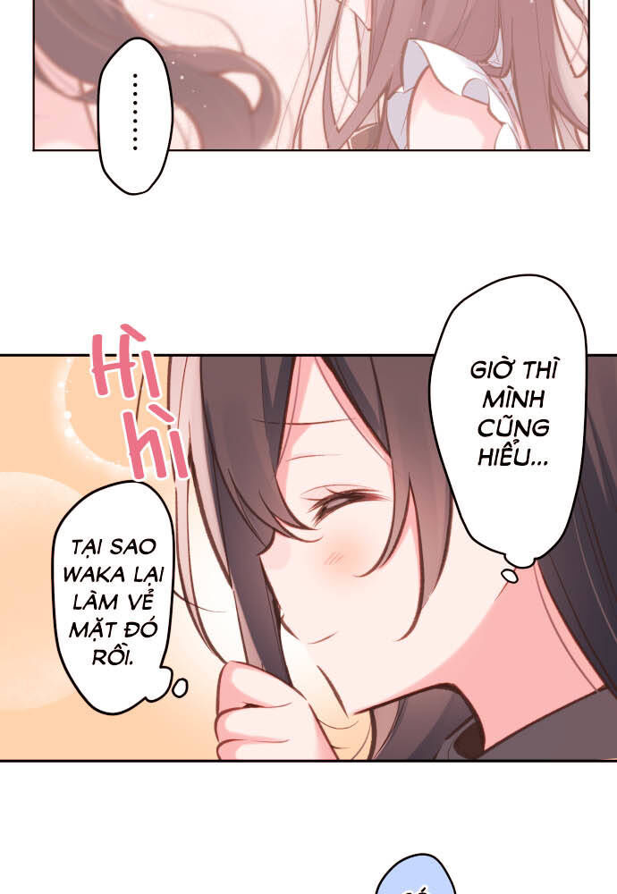 Cô Bạn Gái Hai Mặt Chapter 33 - 45