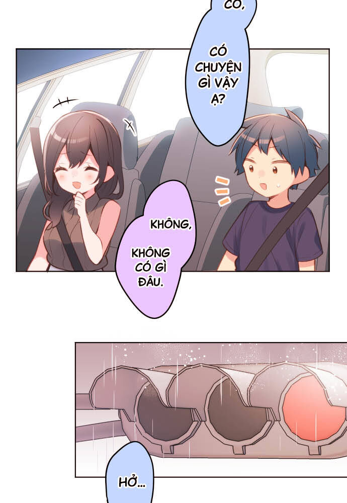 Cô Bạn Gái Hai Mặt Chapter 33 - 46