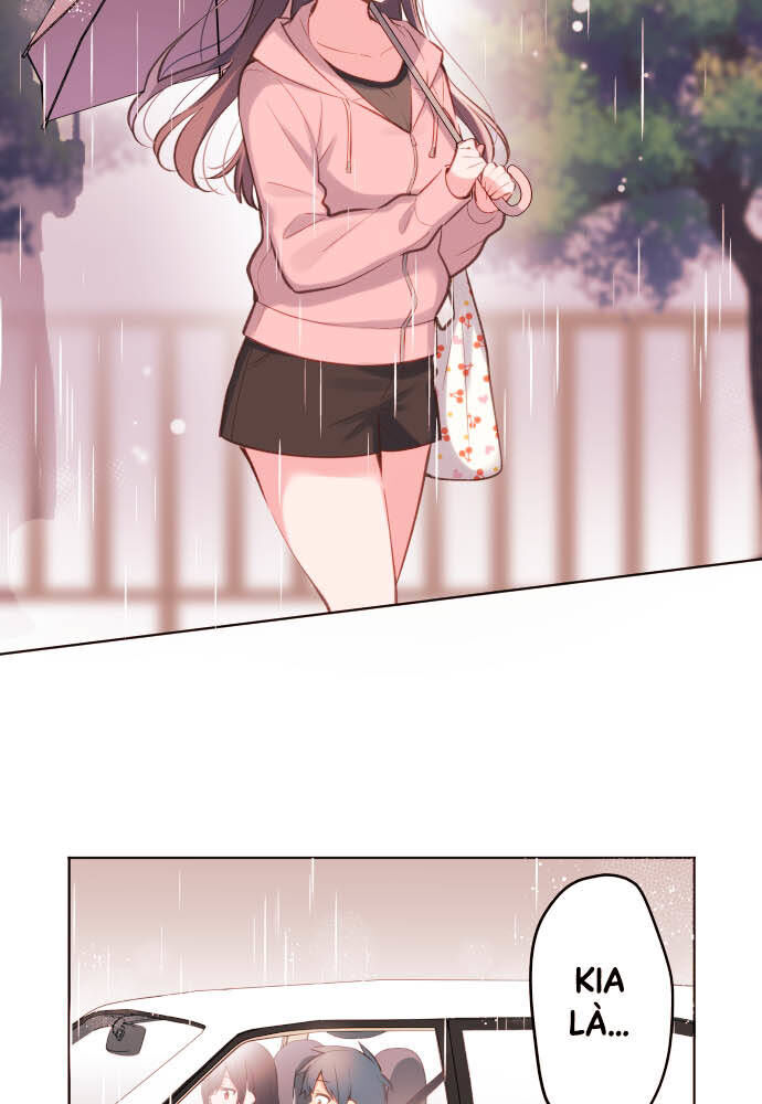 Cô Bạn Gái Hai Mặt Chapter 33 - 49
