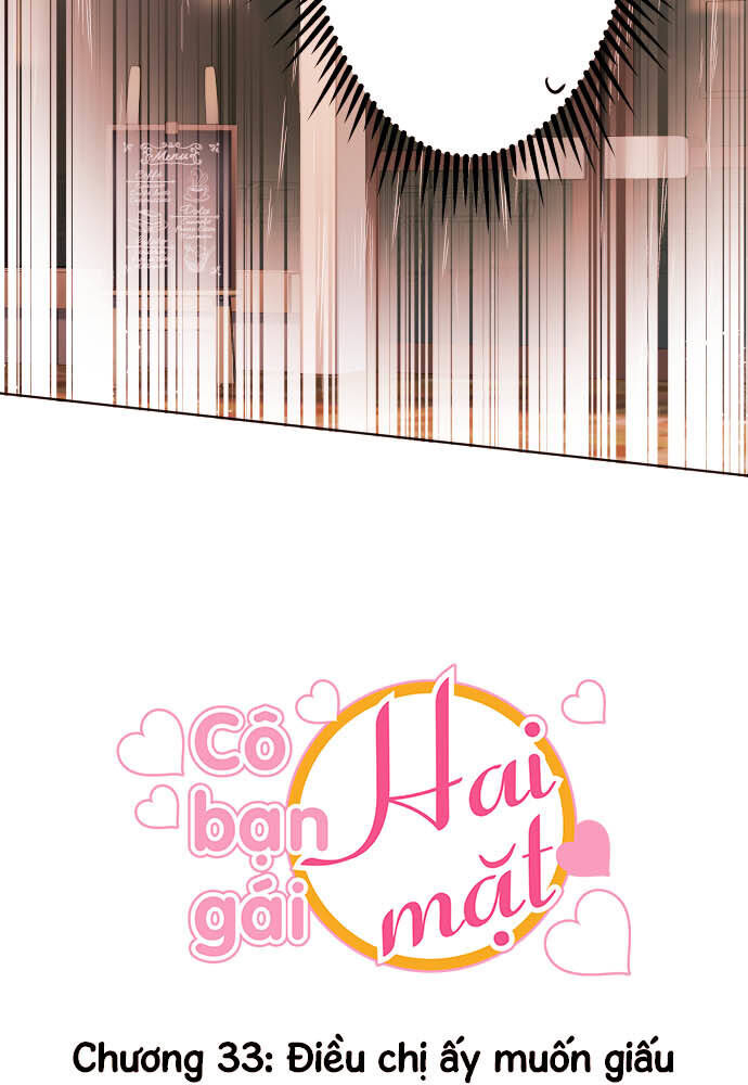 Cô Bạn Gái Hai Mặt Chapter 33 - 7