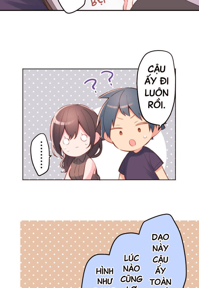 Cô Bạn Gái Hai Mặt Chapter 34 - 12