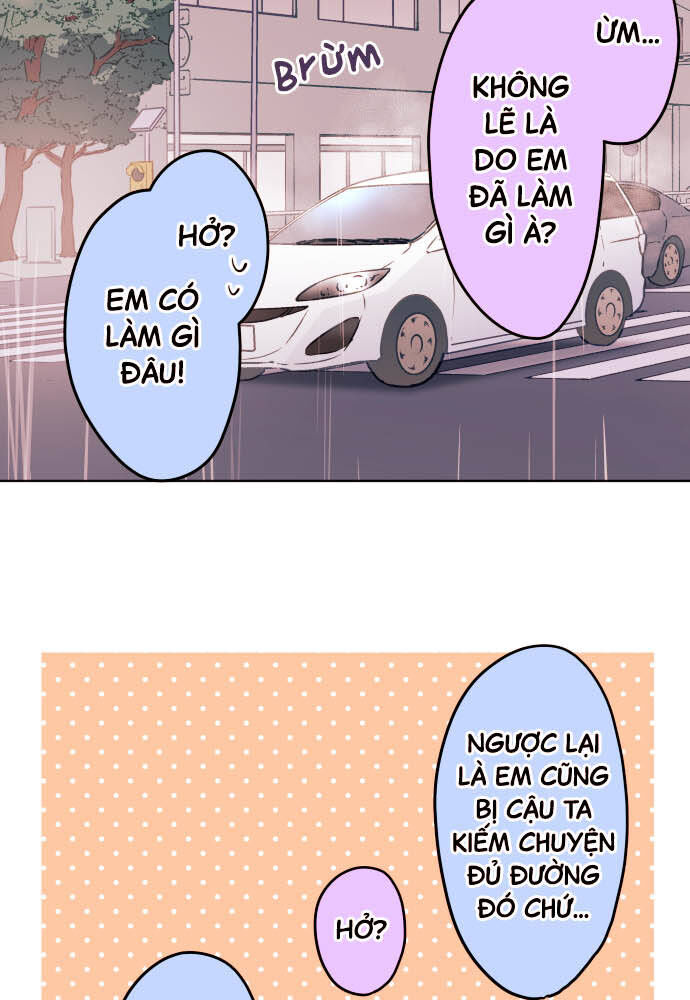 Cô Bạn Gái Hai Mặt Chapter 34 - 15