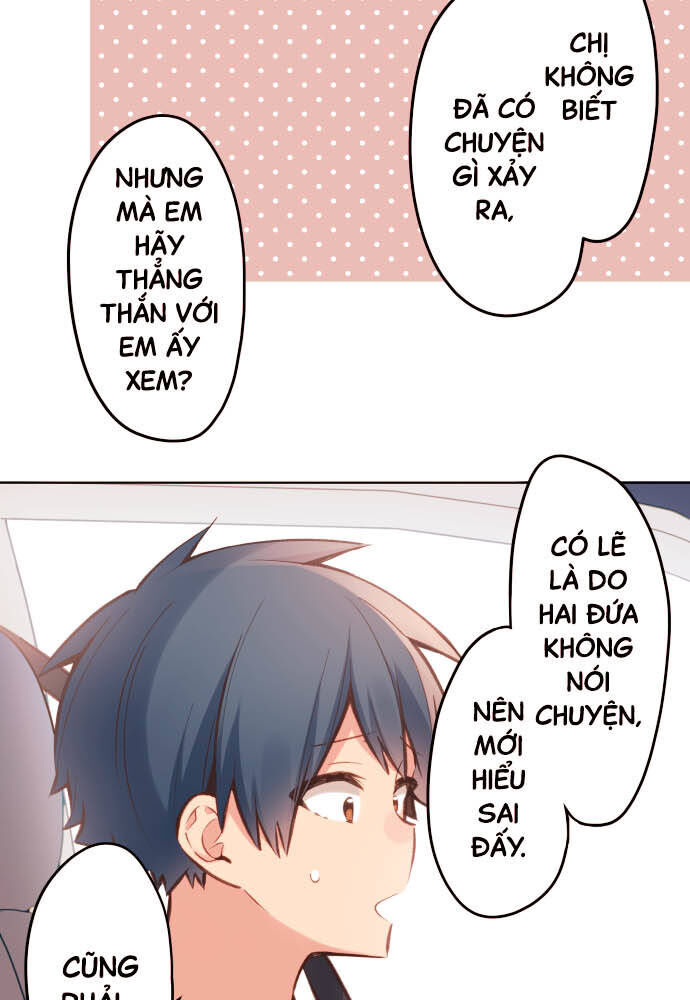 Cô Bạn Gái Hai Mặt Chapter 34 - 17