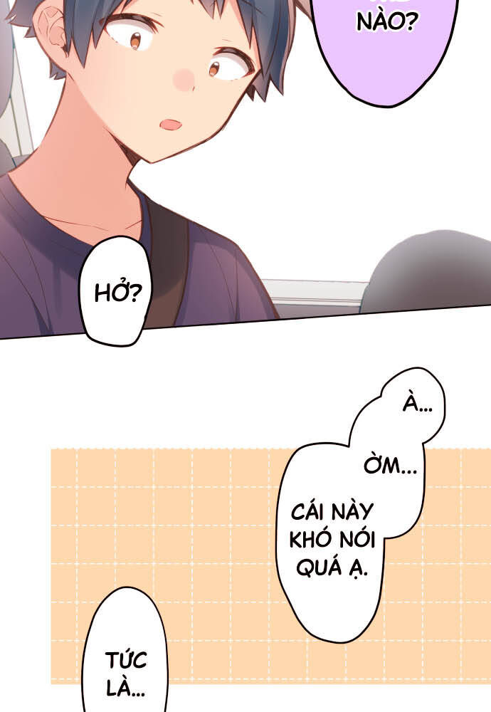 Cô Bạn Gái Hai Mặt Chapter 34 - 20