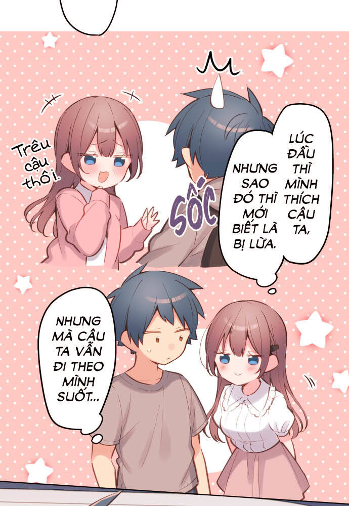 Cô Bạn Gái Hai Mặt Chapter 34 - 21