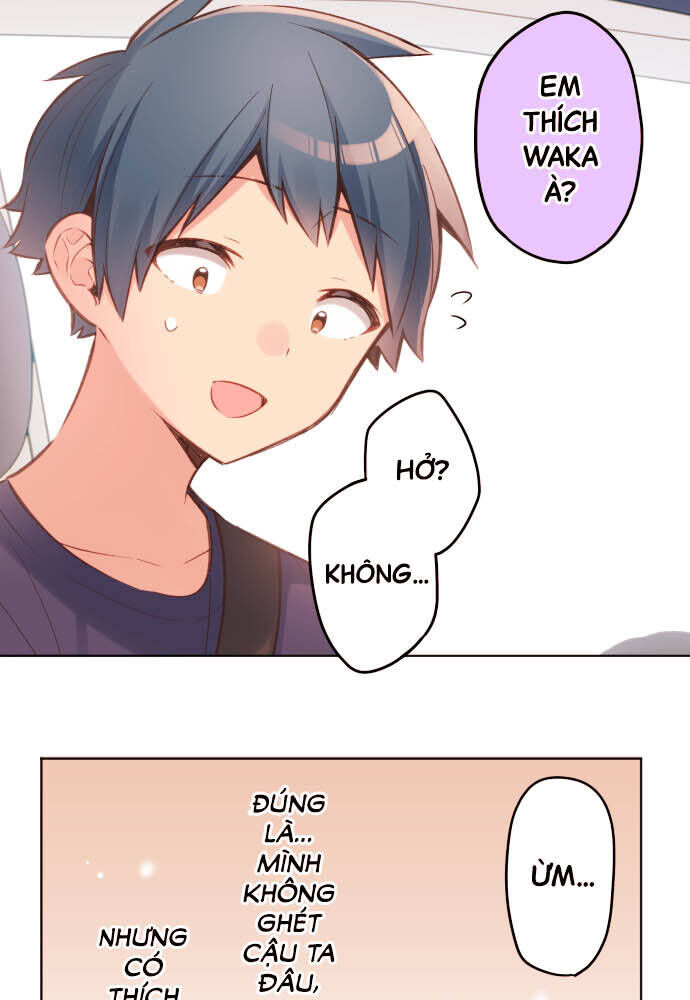Cô Bạn Gái Hai Mặt Chapter 34 - 22