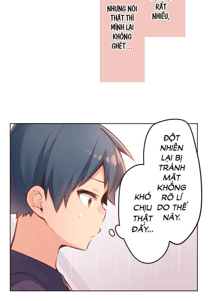 Cô Bạn Gái Hai Mặt Chapter 34 - 26