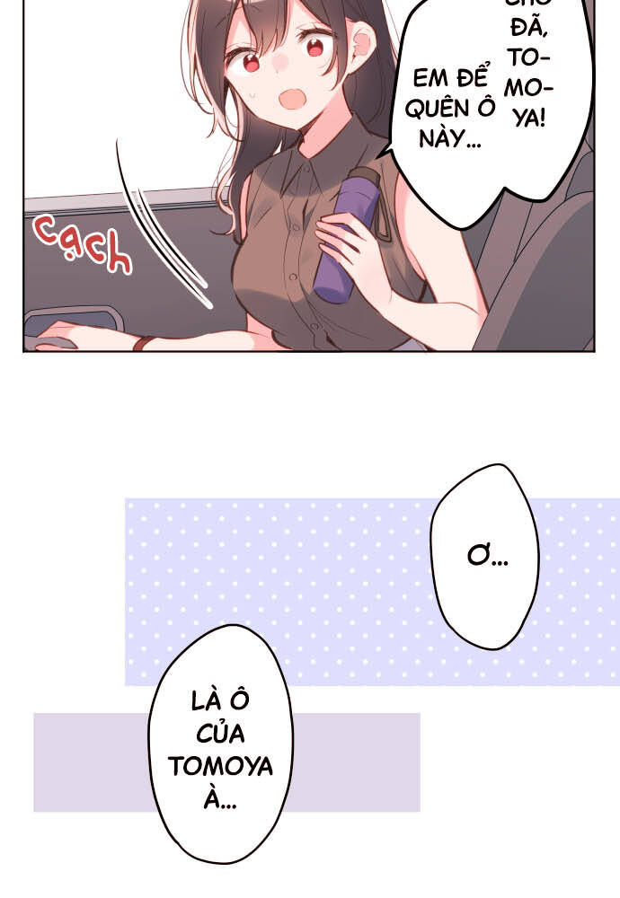 Cô Bạn Gái Hai Mặt Chapter 34 - 31