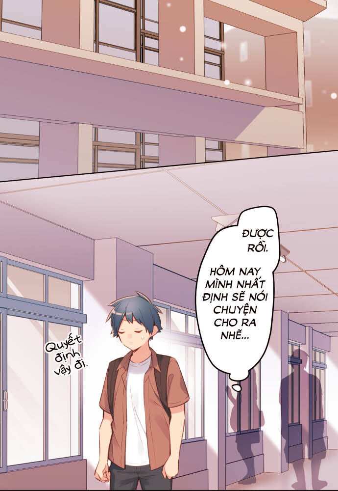 Cô Bạn Gái Hai Mặt Chapter 34 - 33