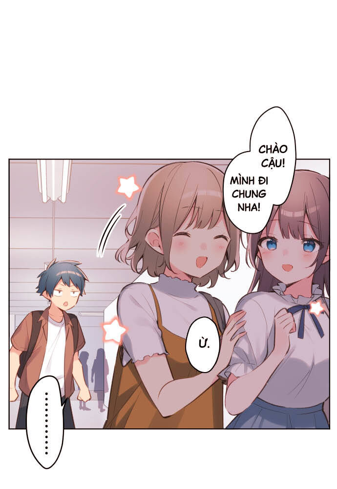 Cô Bạn Gái Hai Mặt Chapter 34 - 36