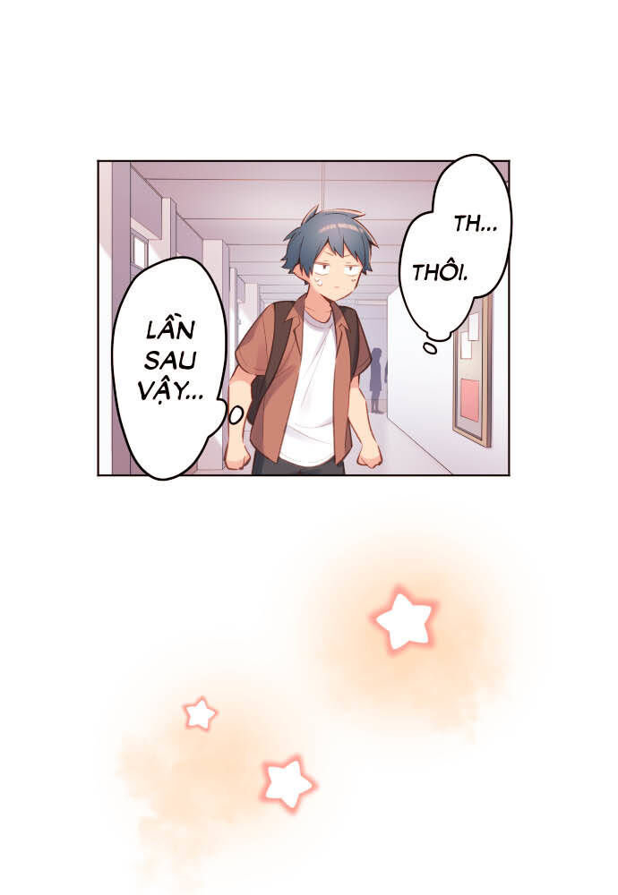 Cô Bạn Gái Hai Mặt Chapter 34 - 37