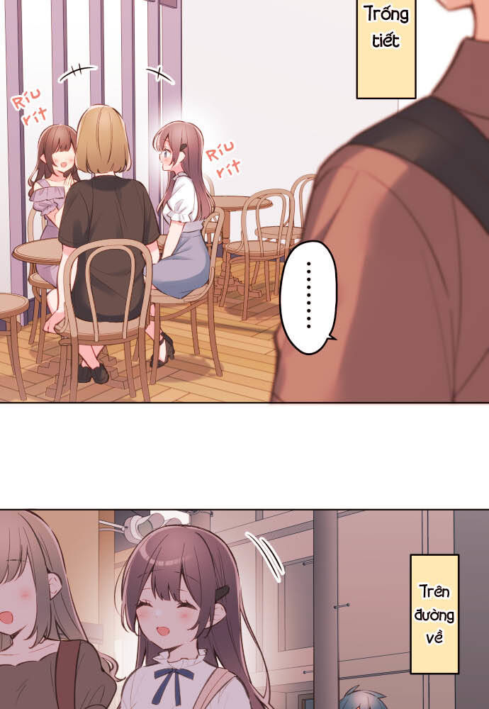 Cô Bạn Gái Hai Mặt Chapter 34 - 39