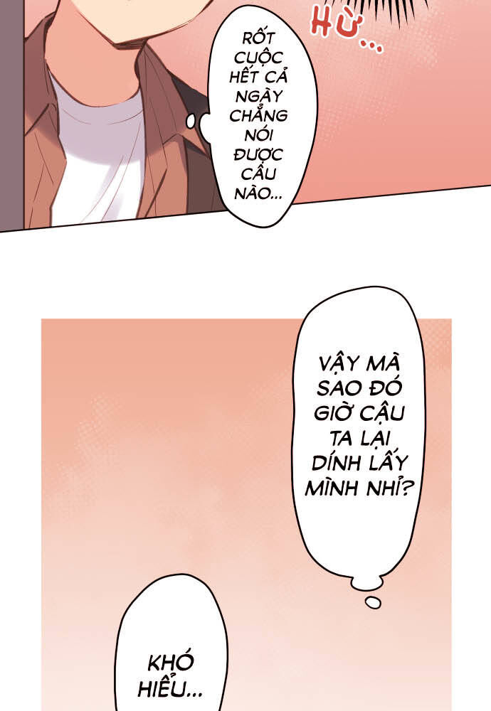 Cô Bạn Gái Hai Mặt Chapter 34 - 41