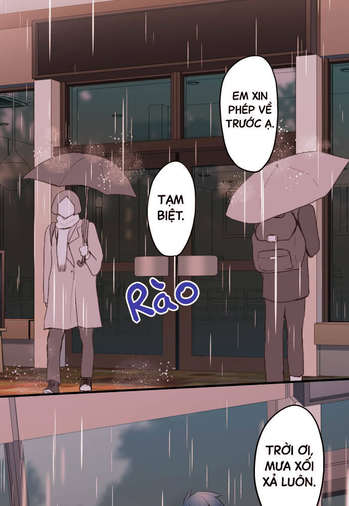 Cô Bạn Gái Hai Mặt Chapter 34 - 43