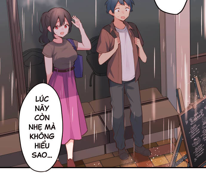 Cô Bạn Gái Hai Mặt Chapter 34 - 44