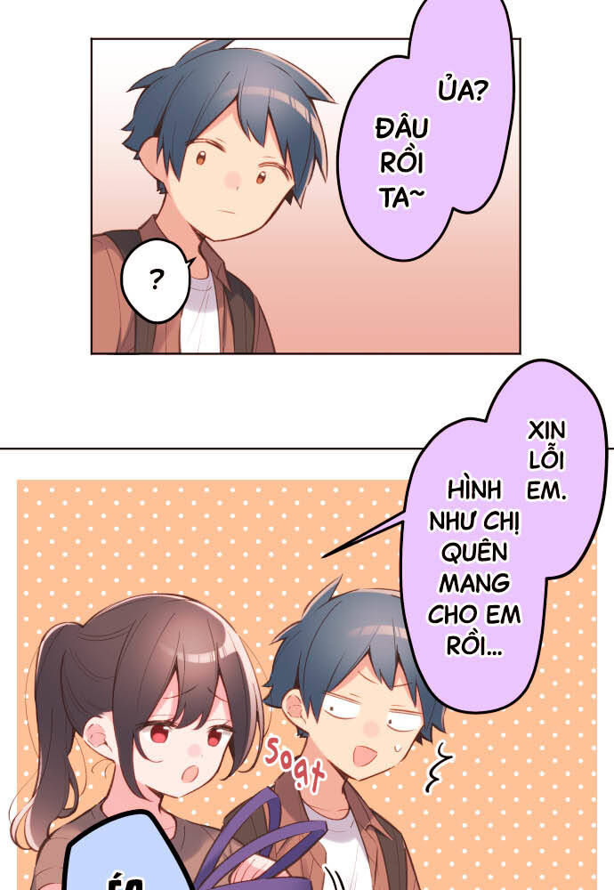 Cô Bạn Gái Hai Mặt Chapter 34 - 46