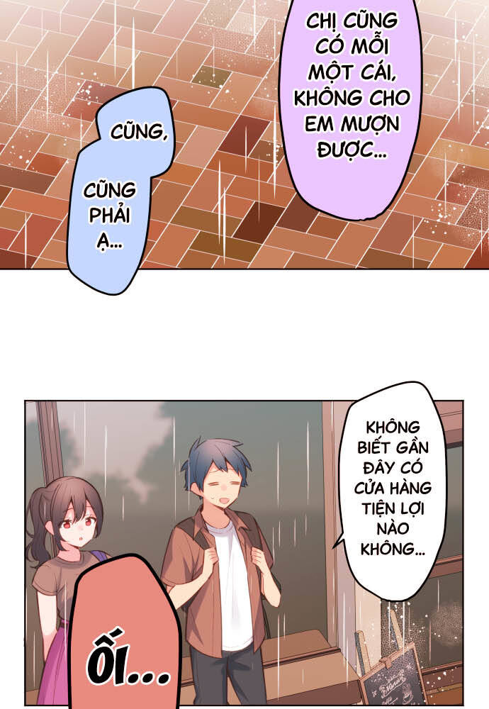 Cô Bạn Gái Hai Mặt Chapter 34 - 48