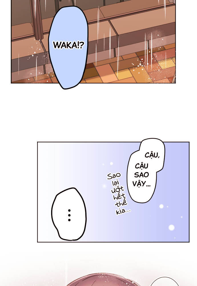 Cô Bạn Gái Hai Mặt Chapter 34 - 53
