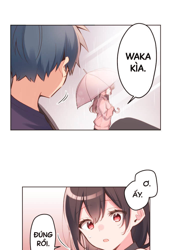 Cô Bạn Gái Hai Mặt Chapter 34 - 7