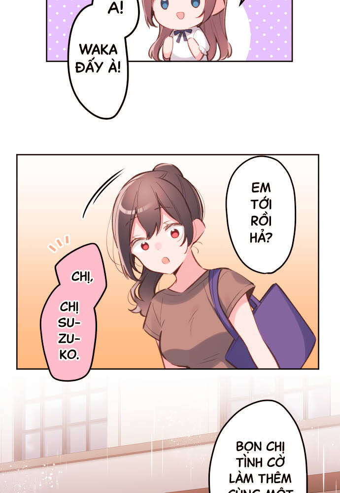 Cô Bạn Gái Hai Mặt Chapter 35 - 12