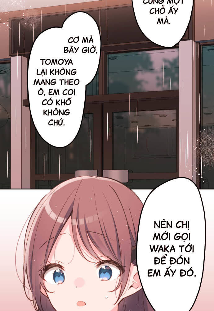 Cô Bạn Gái Hai Mặt Chapter 35 - 13