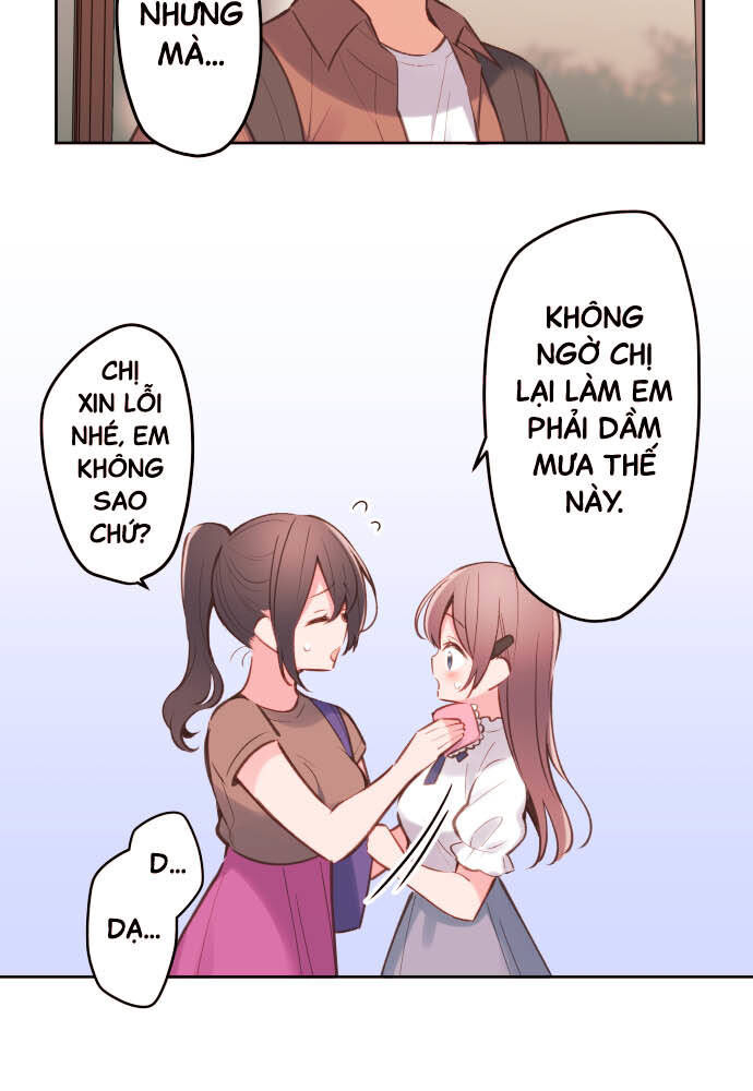 Cô Bạn Gái Hai Mặt Chapter 35 - 16