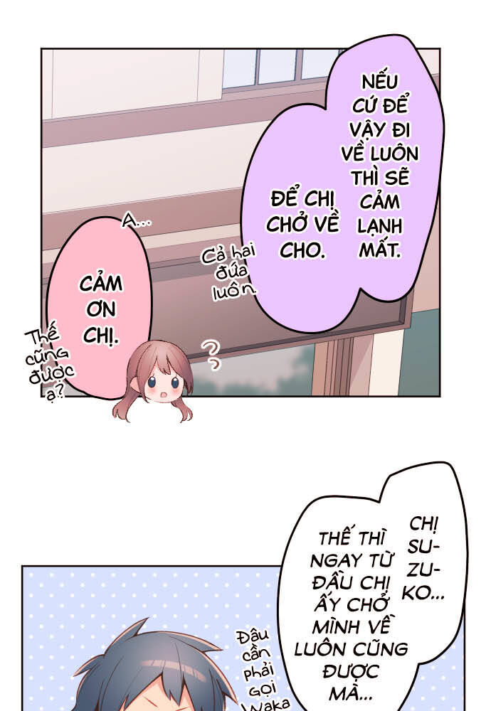 Cô Bạn Gái Hai Mặt Chapter 35 - 17