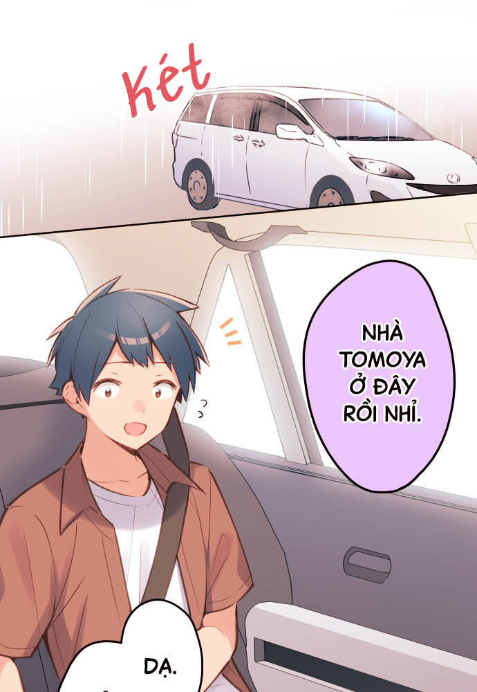 Cô Bạn Gái Hai Mặt Chapter 35 - 23