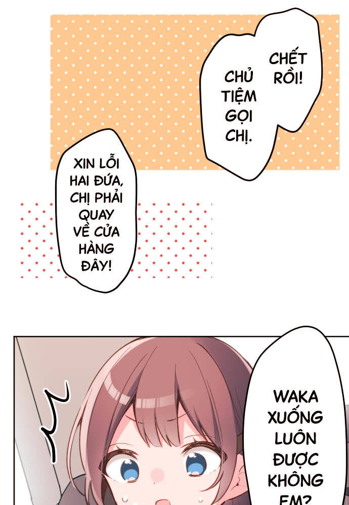 Cô Bạn Gái Hai Mặt Chapter 35 - 25