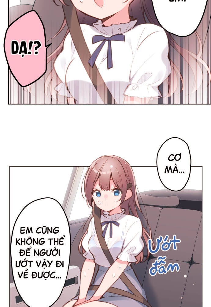 Cô Bạn Gái Hai Mặt Chapter 35 - 26