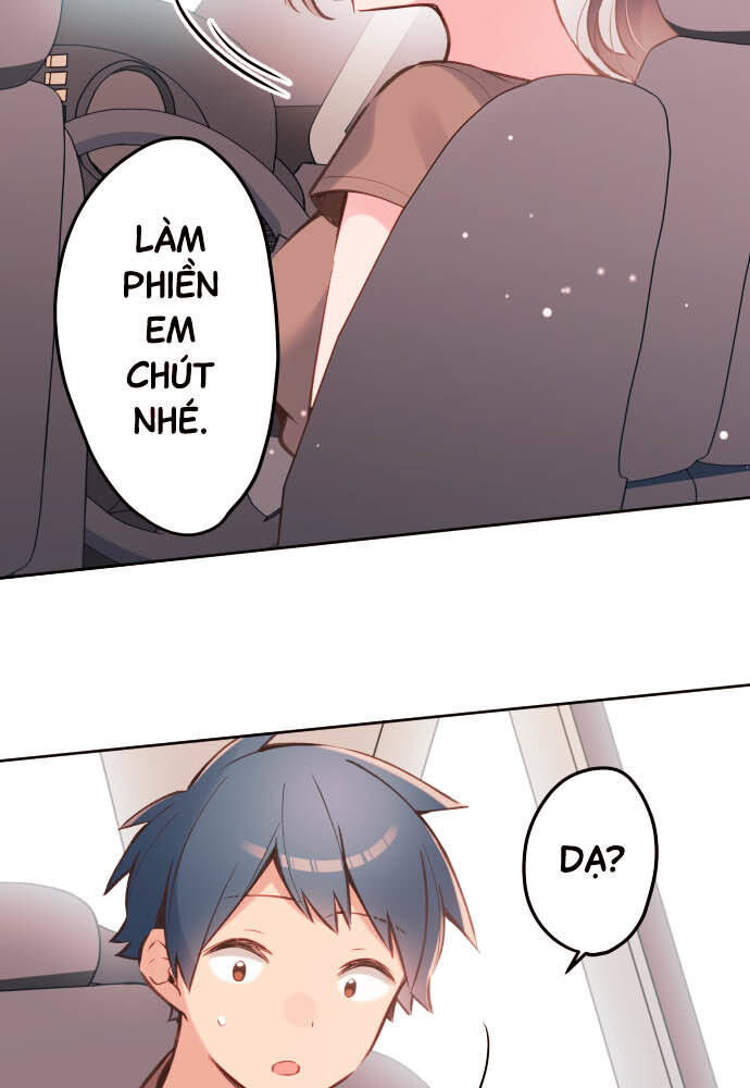Cô Bạn Gái Hai Mặt Chapter 35 - 28