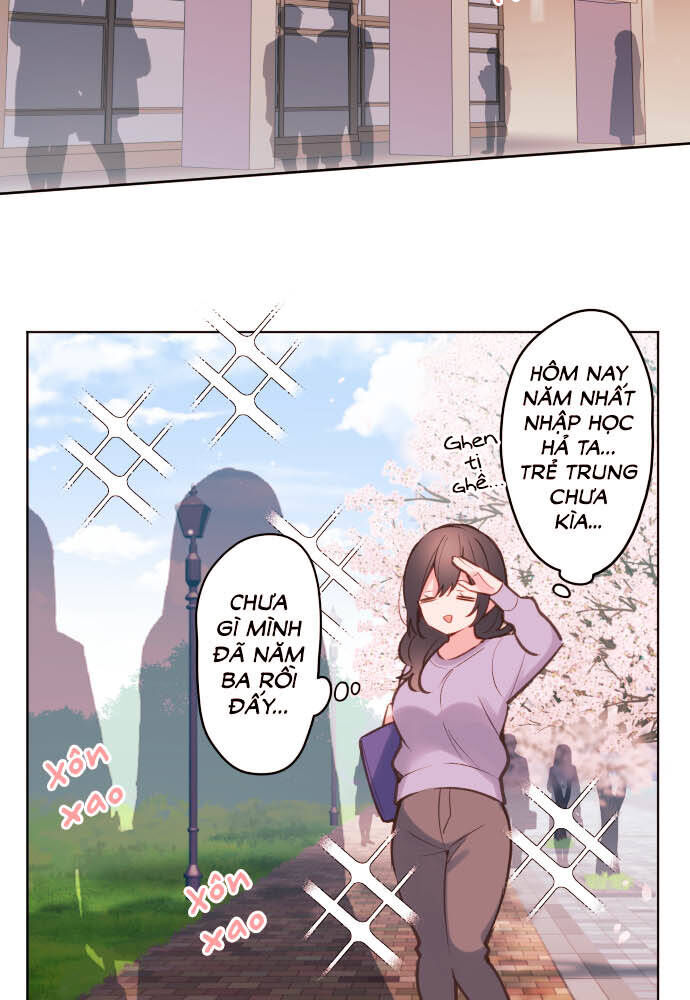 Cô Bạn Gái Hai Mặt Chapter 35 - 33
