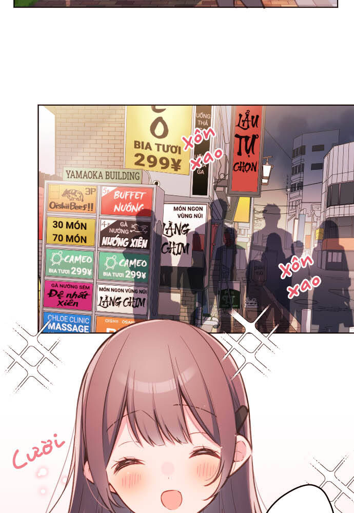 Cô Bạn Gái Hai Mặt Chapter 35 - 34