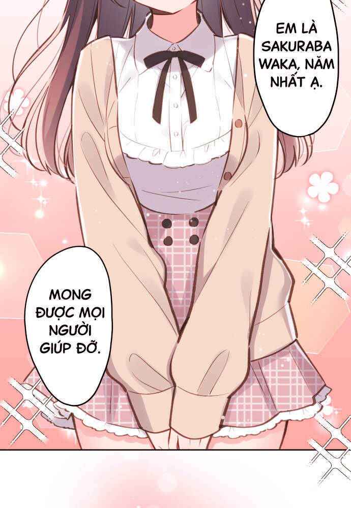 Cô Bạn Gái Hai Mặt Chapter 35 - 35