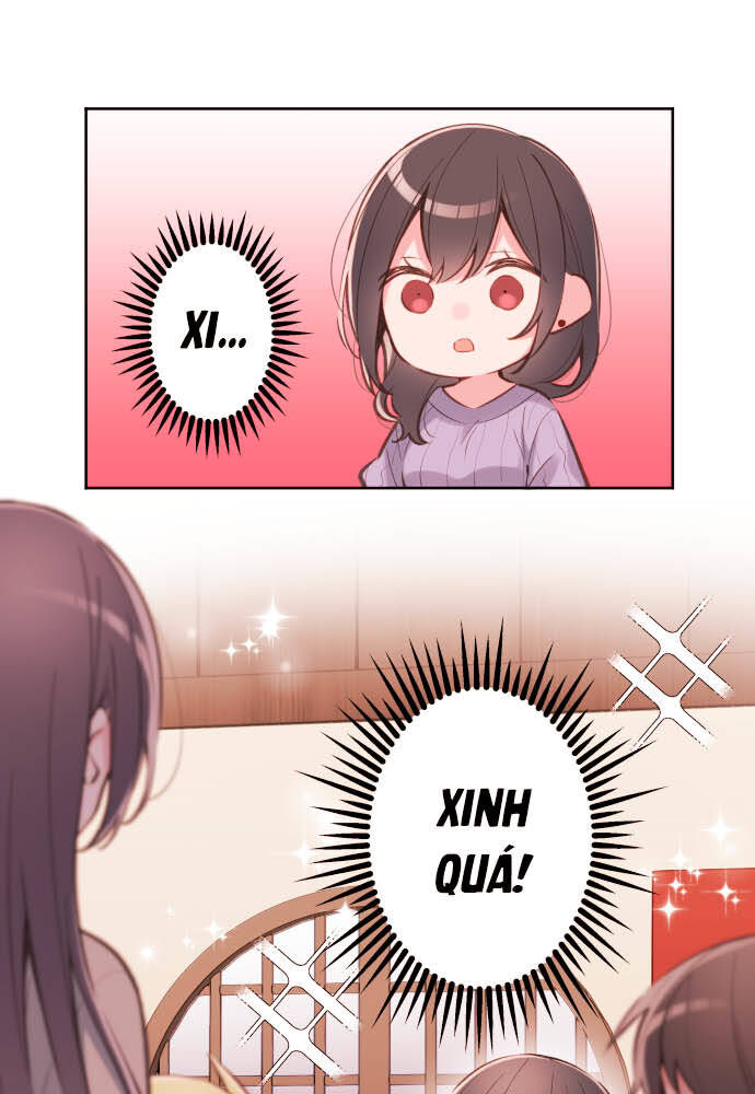 Cô Bạn Gái Hai Mặt Chapter 35 - 37