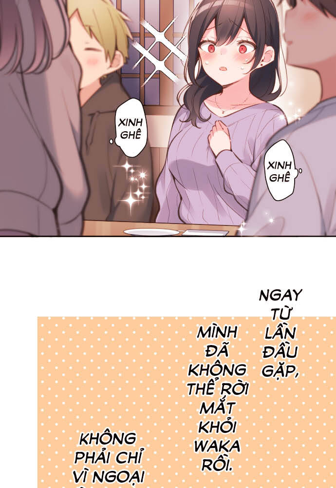 Cô Bạn Gái Hai Mặt Chapter 35 - 38