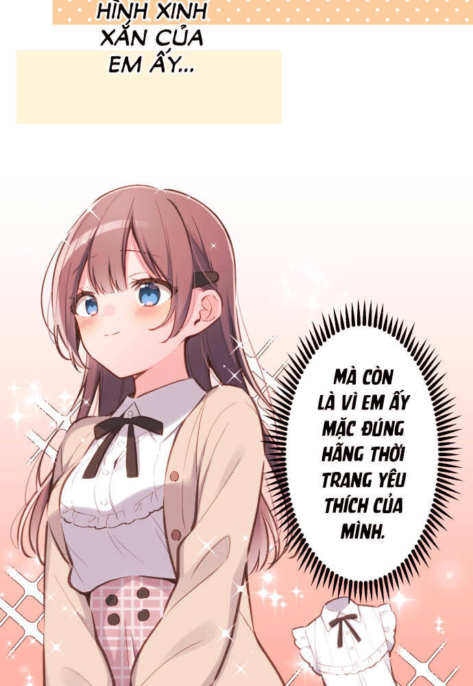Cô Bạn Gái Hai Mặt Chapter 35 - 39