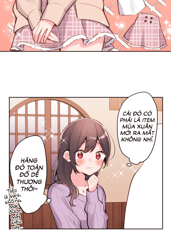 Cô Bạn Gái Hai Mặt Chapter 35 - 40