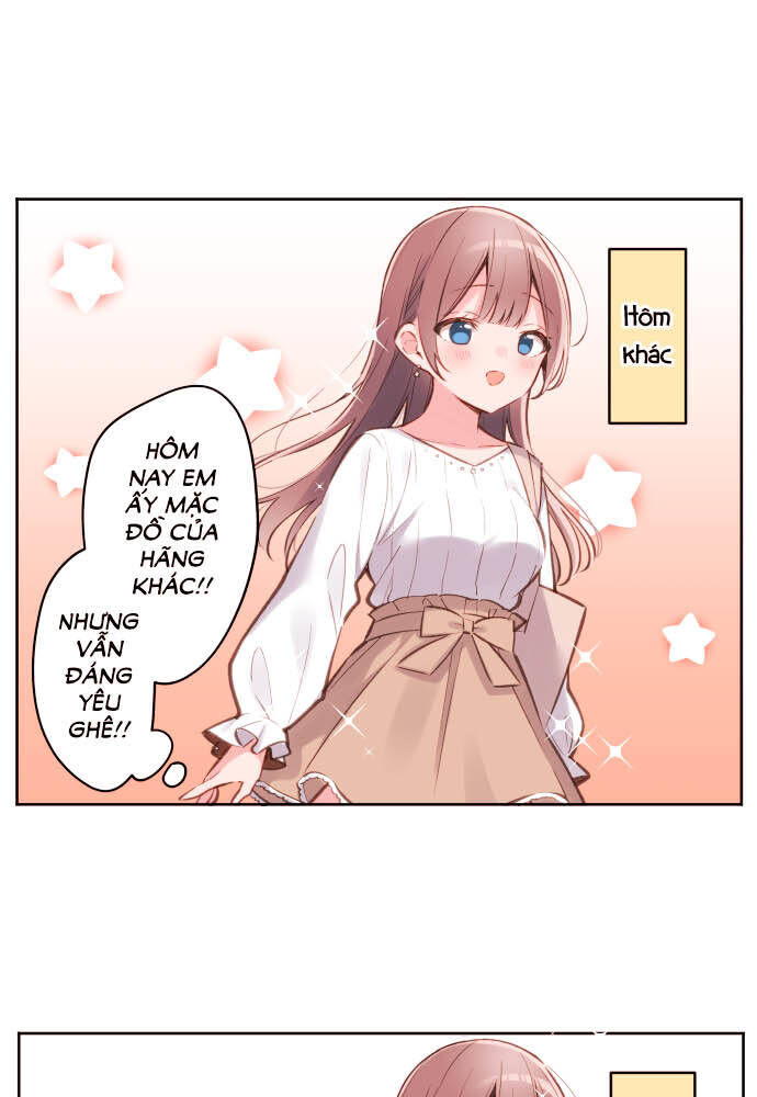 Cô Bạn Gái Hai Mặt Chapter 35 - 41